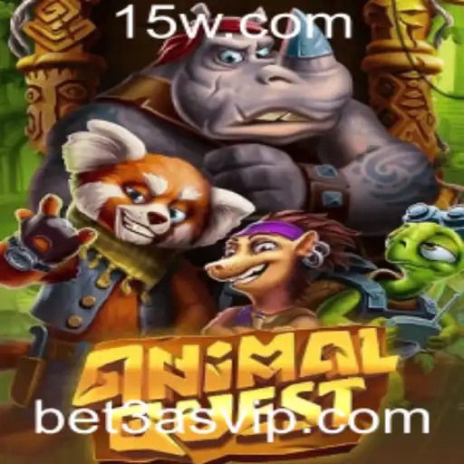 AnimalQuest: Descubra Aventuras em um Mundo Selvagem