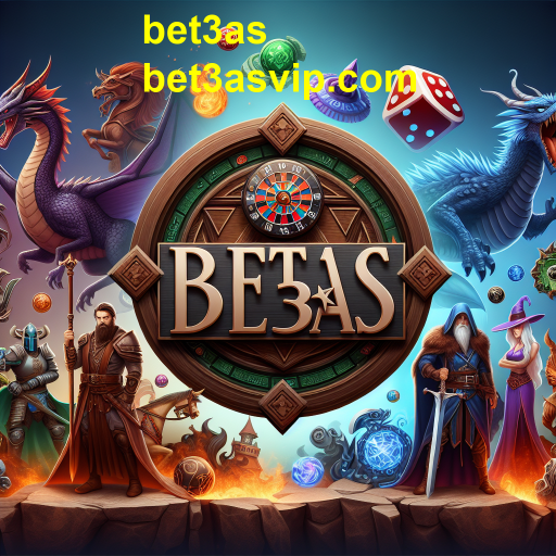 Explorando a Categoria de Fantasia em Bet3as: Uma Jornada Mágica no Mundo dos Jogos