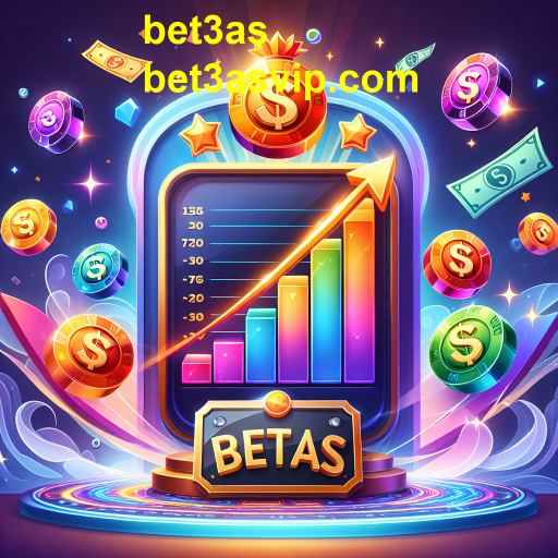 A Emoção dos Jackpots no Bet3as: Transforme Sua Sorte em Prêmios