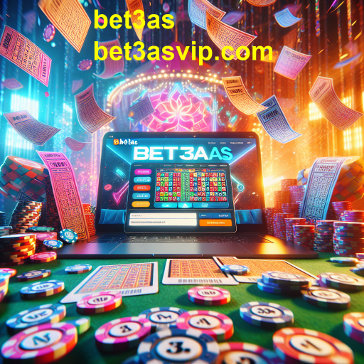 A Emoção da Loteria: Uma Chance de Mudar Sua Vida no Bet3as