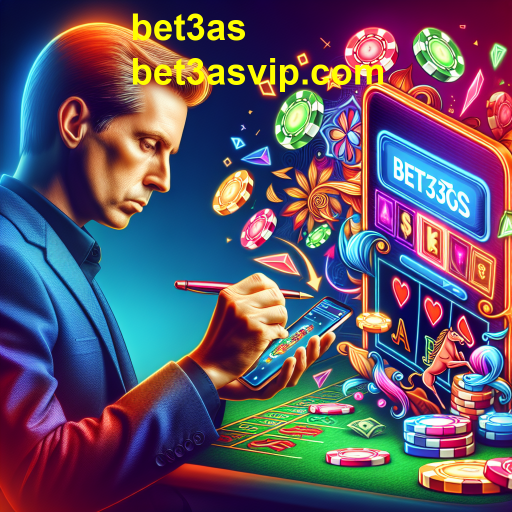 O Crescimento dos Jogos Mobile no Bet3as